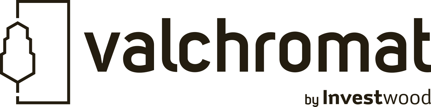 Valchromat by investwood logo